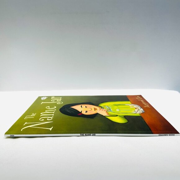 The Name Jar Paperback Book by Yangsook Choi - Picture 3 of 6